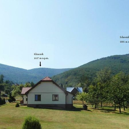 Noclegi Pod Klimczokiem Bystra (Bielsko) Exterior foto