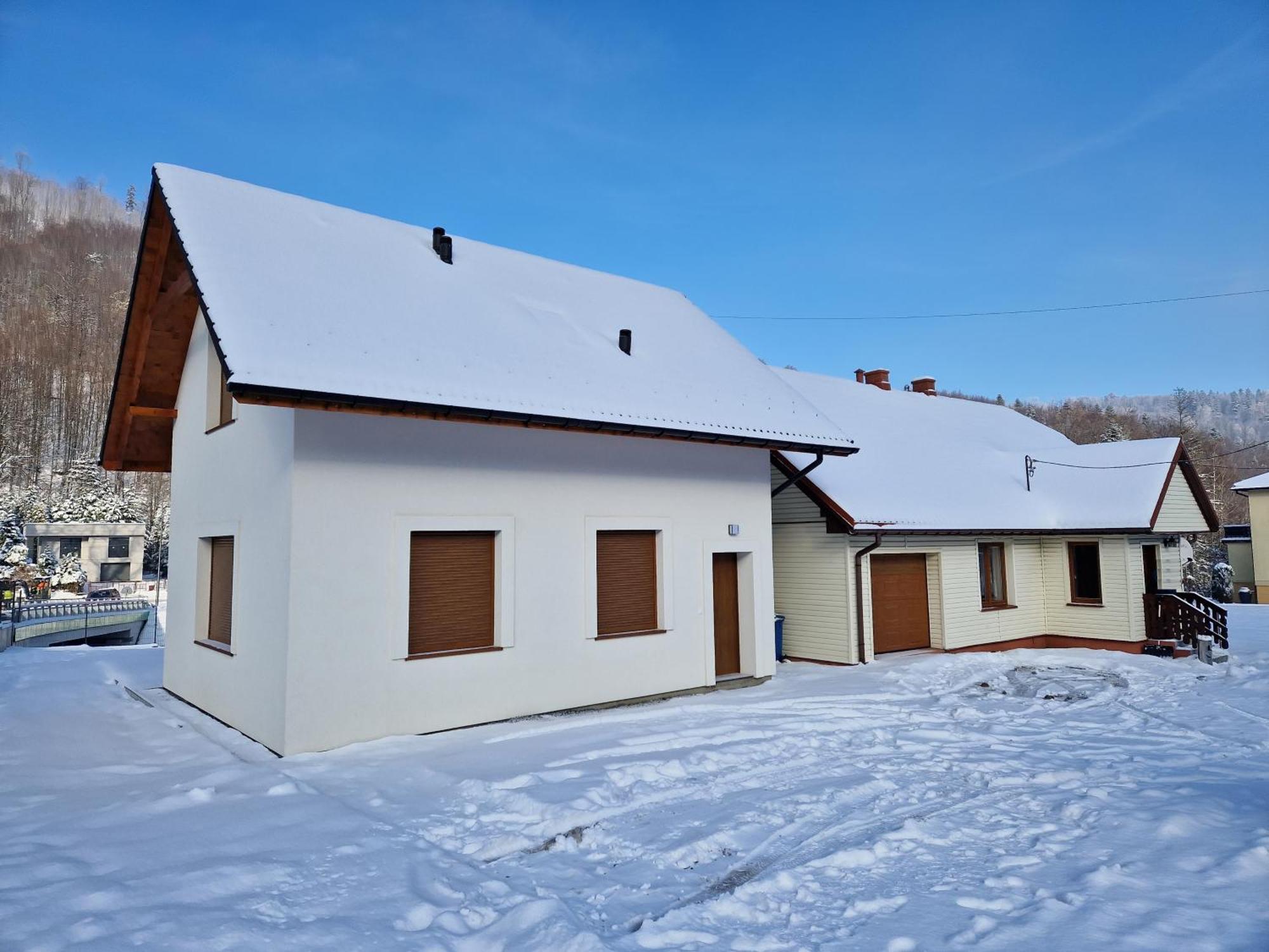Noclegi Pod Klimczokiem Bystra (Bielsko) Exterior foto
