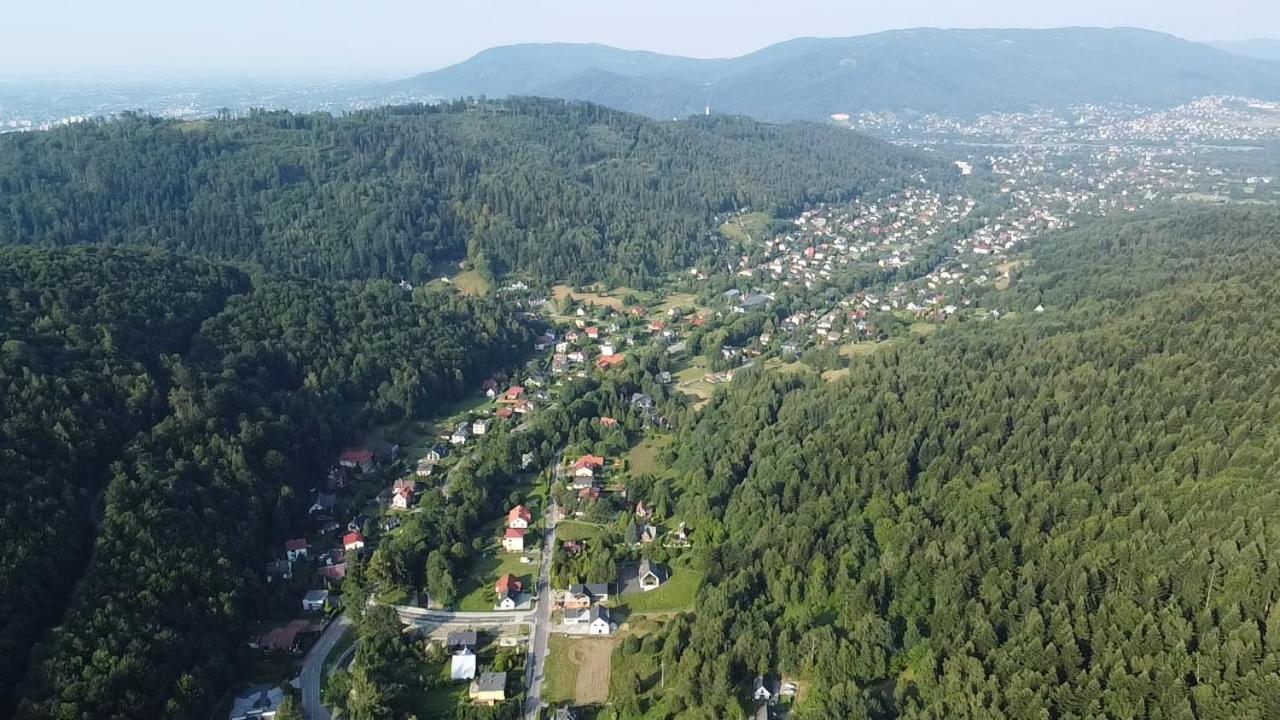 Noclegi Pod Klimczokiem Bystra (Bielsko) Exterior foto