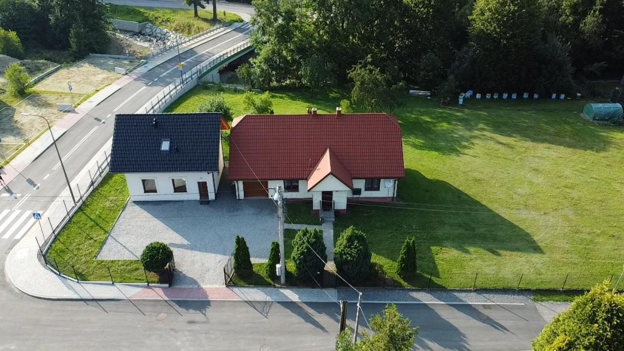 Noclegi Pod Klimczokiem Bystra (Bielsko) Exterior foto
