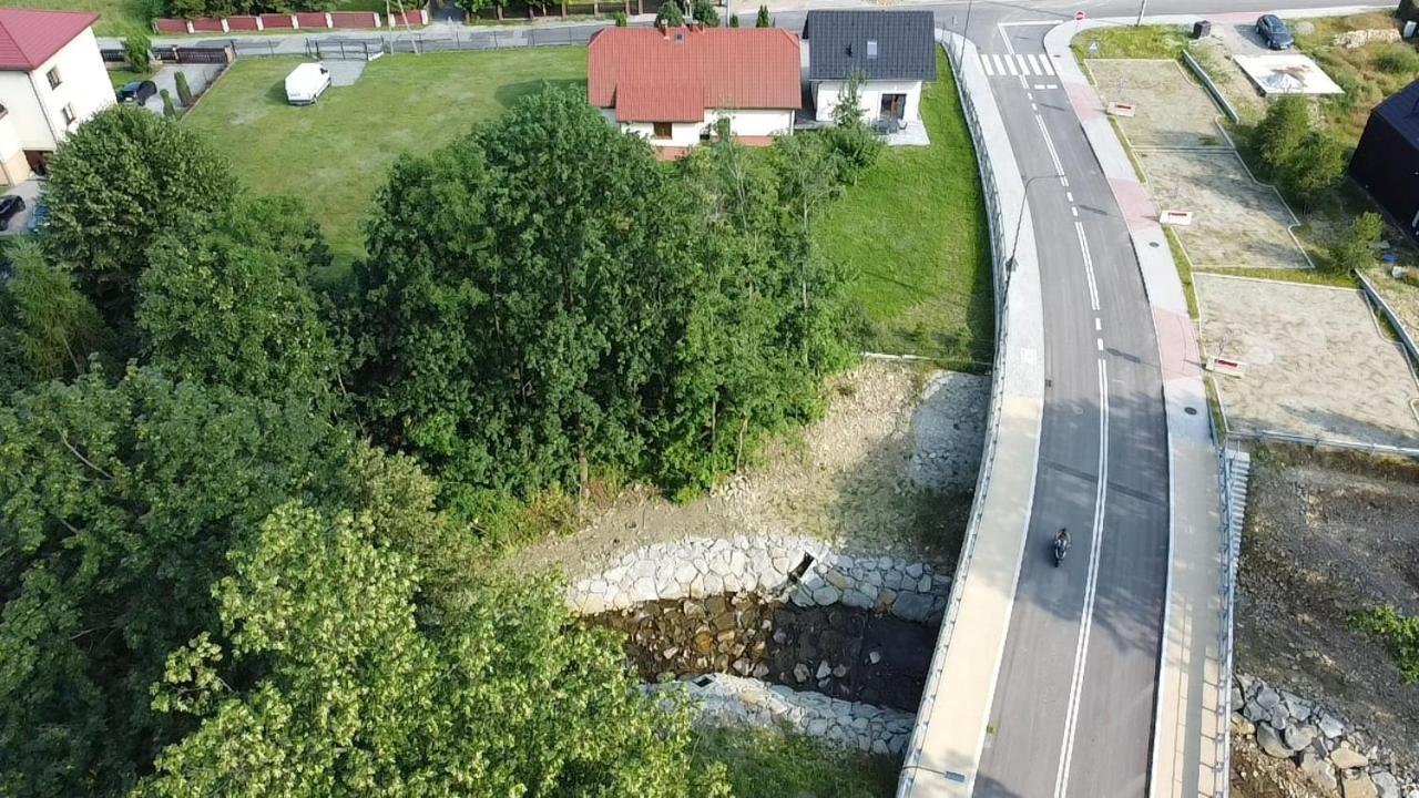 Noclegi Pod Klimczokiem Bystra (Bielsko) Exterior foto