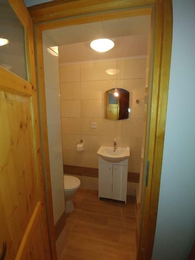 Noclegi Pod Klimczokiem Bystra (Bielsko) Exterior foto